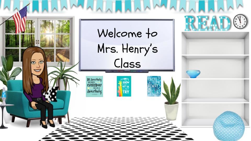 Mrs. Henry